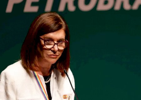 Em posse, Magda diz que petróleo vai financiar transição energética