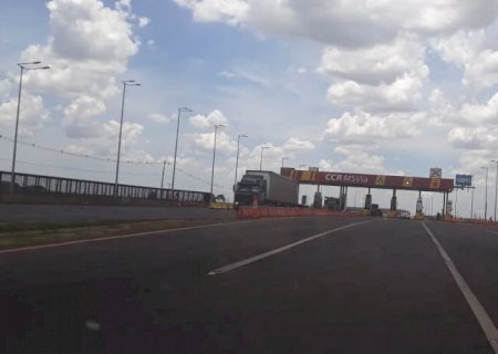 Tarifa de pedágio da BR-163 vai subir nesta sexta-feira