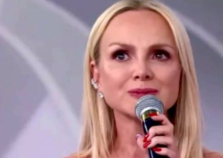 Leão Lobo expõe incômodo de Eliana com nova apresentadora do SBT