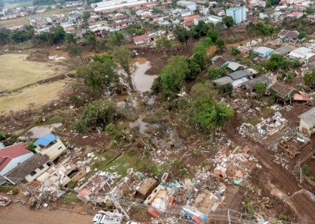 Mortes por enchentes do Rio Grande do Sul chegam a 177