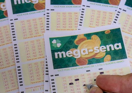Mega-Sena não tem ganhadores e prêmio vai a R$ 60 milhões