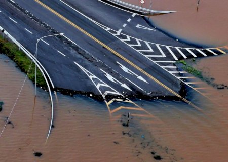 RS: reconstruir e adequar rodovias a mudanças do clima custará R$10 bi
