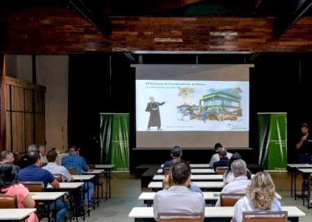 Sicredi Centro-Sul MS/BA finaliza Encontros de Coordenadores de Núcleo