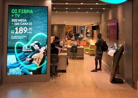 Oi é condenada a devolver R$ 20 milhões cobrados de consumidores de MS