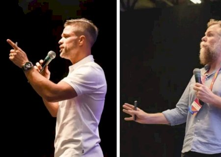 Sebrae traz Diego Ribas e Marcos Piangers para inspirar empreendedores da região Sul de MS