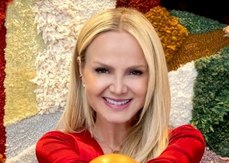 Após deixar SBT, Eliana é contratada pela TV Globo