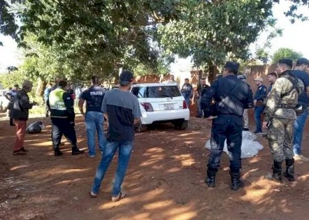 Menina de 5 anos escapa ilesa de atentado que matou casal na fronteira