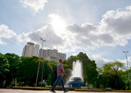 Mato Grosso do Sul tem as cidades mais secas do país, segundo Inmet