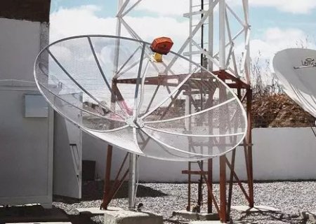 Moradores de Caarapó e mais 52 municípios de MS já podem solicitar nova parabólica de graça