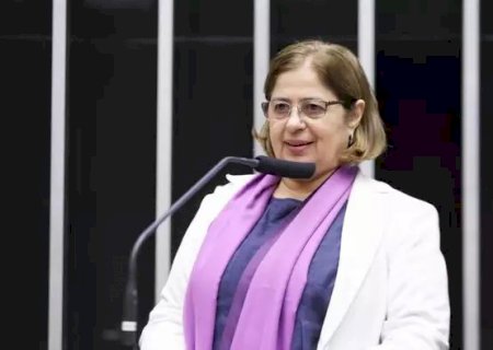 Ministra vem a MS debater igualdade salarial entre homens e mulheres