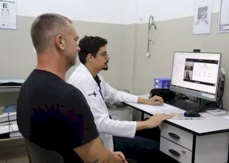 Em MS, prefeituras receberão R$ 2 milhões para investir no SUS Digital