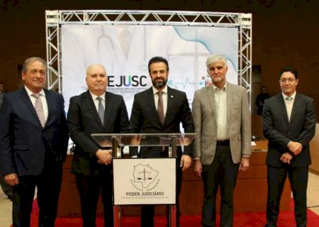 PGJ assina Termo de Cooperação Técnica do CEJUSC-TJ-Saúde