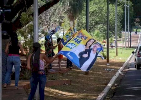 Propaganda eleitoral nas ruas começa em agosto; veja o que pode ou não fazer