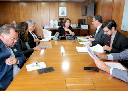 Governo Federal alinha últimos detalhes da Medida Provisória em apoio aos produtores rurais gaúchos endividados