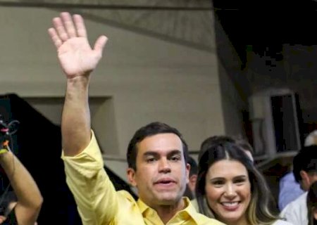 Beto Pereira &eacute; oficializado como candidato a prefeito de Campo Grande pelo PSDB