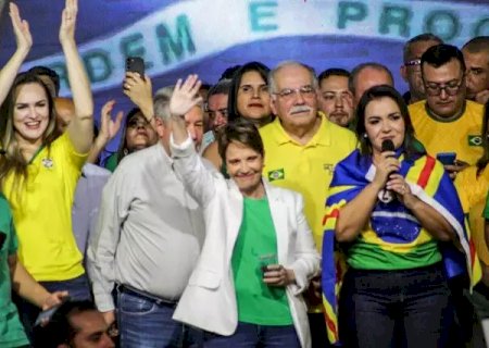 Fizemos o que ninguém fez, diz Adriane em lançamento da pré-candidatura