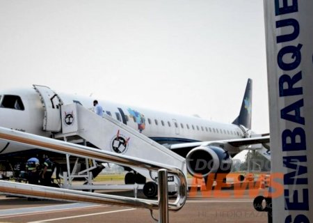 Aeroporto tem parte burocrática adiantada, mas Anac solicita 'pequenas correções' na pista