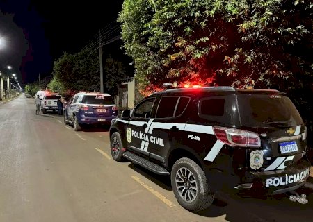 Jovem de 23 anos é encontrada morta em casa e rapaz que estava com ela acaba preso em Batayporã
