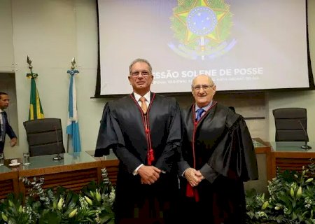 TRE terá novo presidente para comandar eleições em 2024