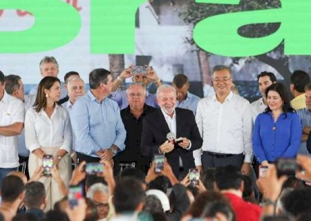 Lula vem a MS anunciar recursos para produtores, diz deputado