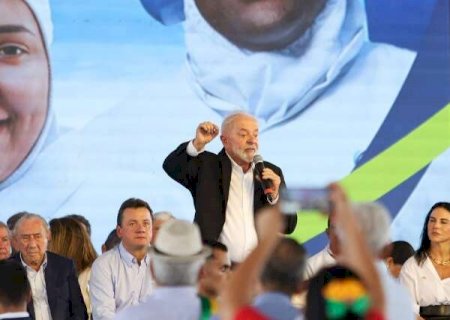 Lula deve vir ao Pantanal para ver cen&aacute;rio do fogo