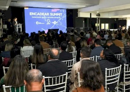Sebrae promove evento Encadear Summit em Dourados