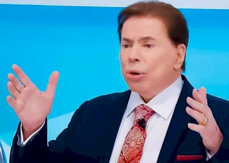 Internado, Silvio Santos tem quadro de saúde atualizado