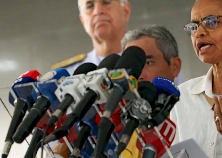 Força-tarefa extingue 30 pontos de queimada no Pantanal, diz Marina