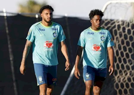 Com Seleção eliminada, volante de MS jogou só 17 minutos na Copa América