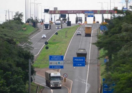 BR-163: Receita com pedágio na MSVia dispara após reajuste