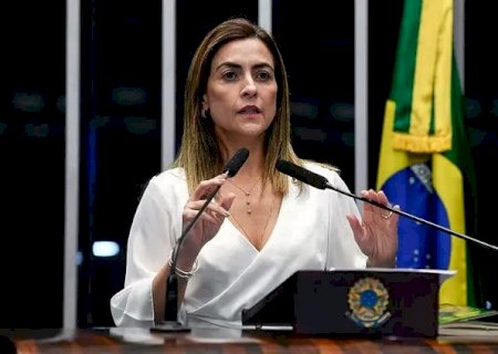 Soraya e Eliziane Gama fazem acordo por presidência do Senado