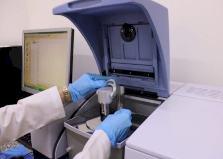Polícia Científica de MS alcança excelência em identificação de drogas no Inmetro pelo 3º ano consecutivo