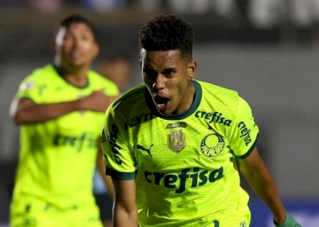 Palmeiras arranca empate contra o Grêmio e fica a 3 pontos da liderança