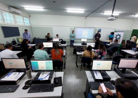 MS Ativo promove capacitações estratégicas para fortalecer a cooperação entre Estado e municípios.