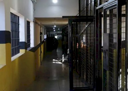 Preso é encontrado morto com sinais de asfixia em cela da Máxima