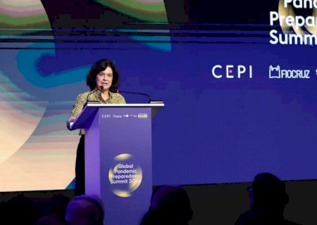 Brasil tem capacidade para enfrentar futuras pandemias, diz ministra