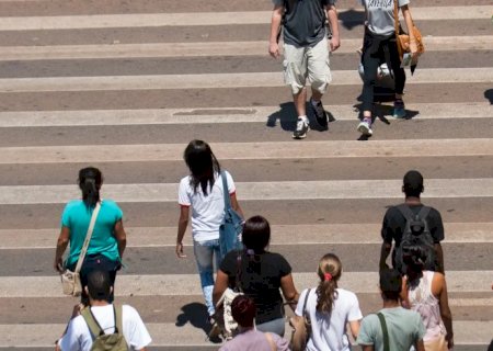 Pesquisa: 46% da população acham que país está melhor este ano
