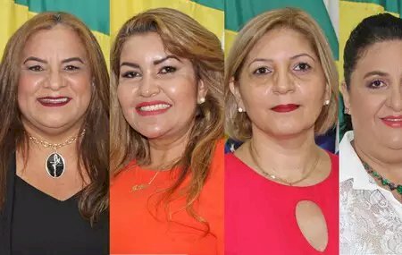 Só 45 cidades do País têm vereadoras como maioria e apenas uma fica em MS