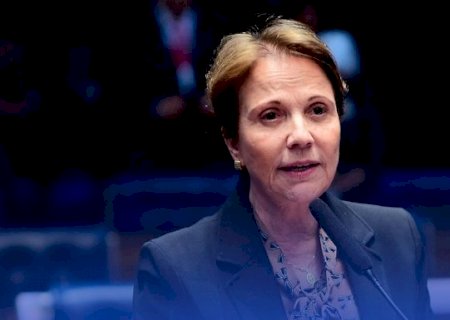 Tereza repreende Valdemar por insinuar que ela sabia da aliança do PL com o PSDB