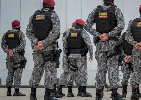 Ministério autoriza uso da Força Nacional em Roraima e áreas indígenas
