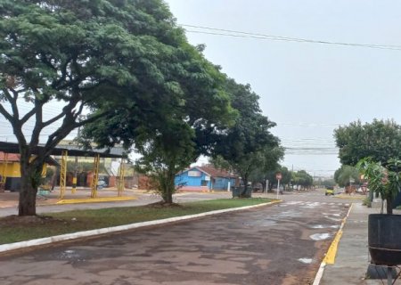 Dia começa frio na região Sul, mas calor vai predominar em MS
