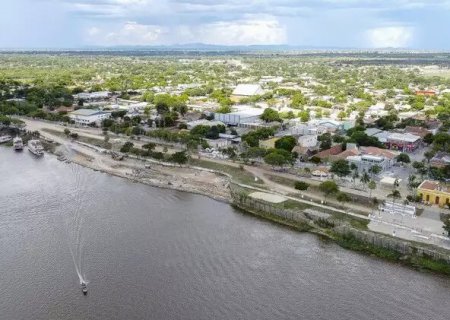 MS tem só 1 cidade no ranking nacional das maiores taxas de vegetação urbana