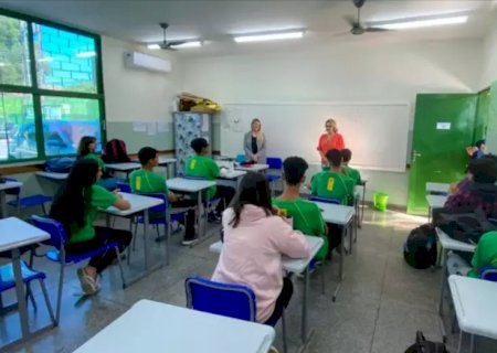 Novo Ensino Médio: Saiba o que muda nas escolas públicas de MS com aprovação do projeto