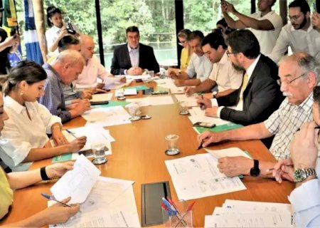 Com Caarapó na lista, Riedel e bancada federal anunciam destino de mais de R$ 590 milhões de emendas