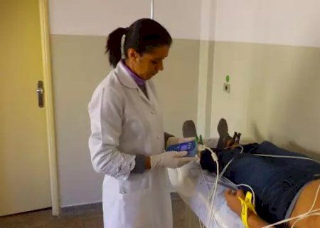 Em MS, exames do coração poderão ser feitos por médico de outro estado