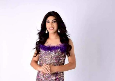 Livia ganha vida no palco, vence Miss Gay e agora pode conquistar o Brasil
