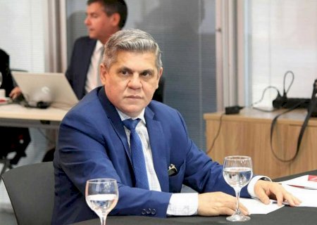 Conselheiro Waldir Neves encaminha aposentadoria do Tribunal de Contas