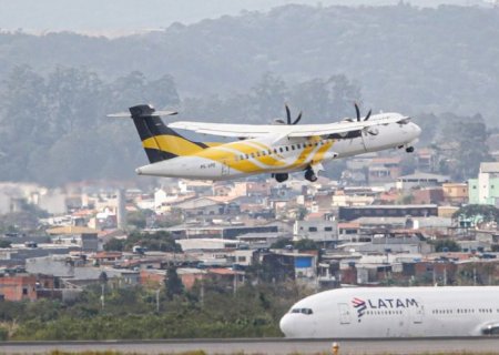 Voepass suspende temporariamente venda de passagens