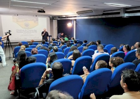 Festival de Cinema das Escolas Estaduais de MS selecionada 10 curtas finalistas