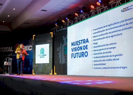Na Bolívia, Governo de MS destaca projetos em logística e união para gerar oportunidades